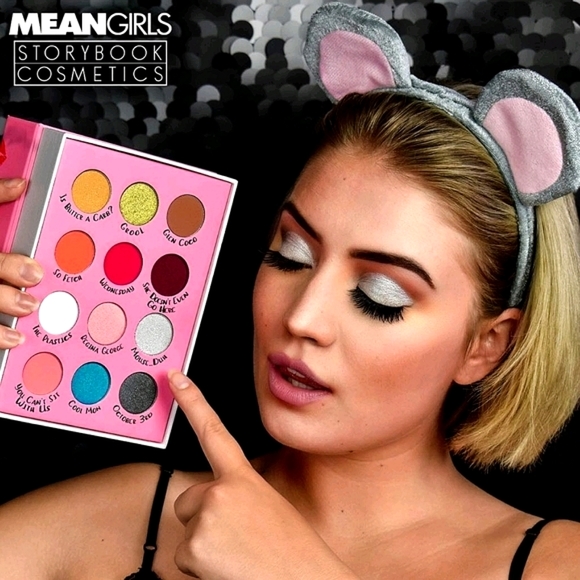 Mean Girls Burn Book Palette - Picture 4 of 15